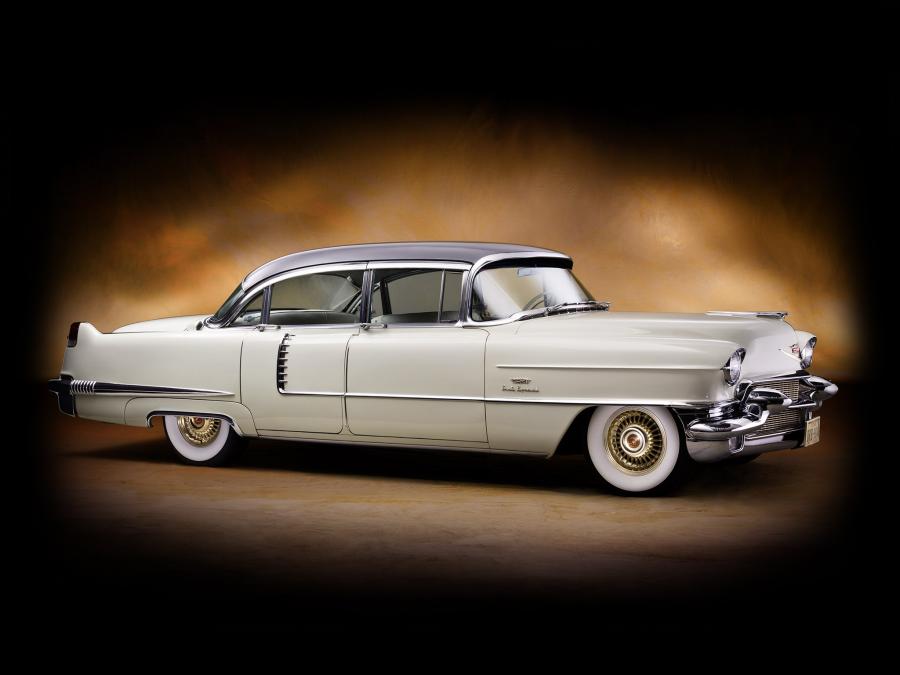  Cadillac Fleetwood Sixty Special 1956 года  (фото 2 из 2)